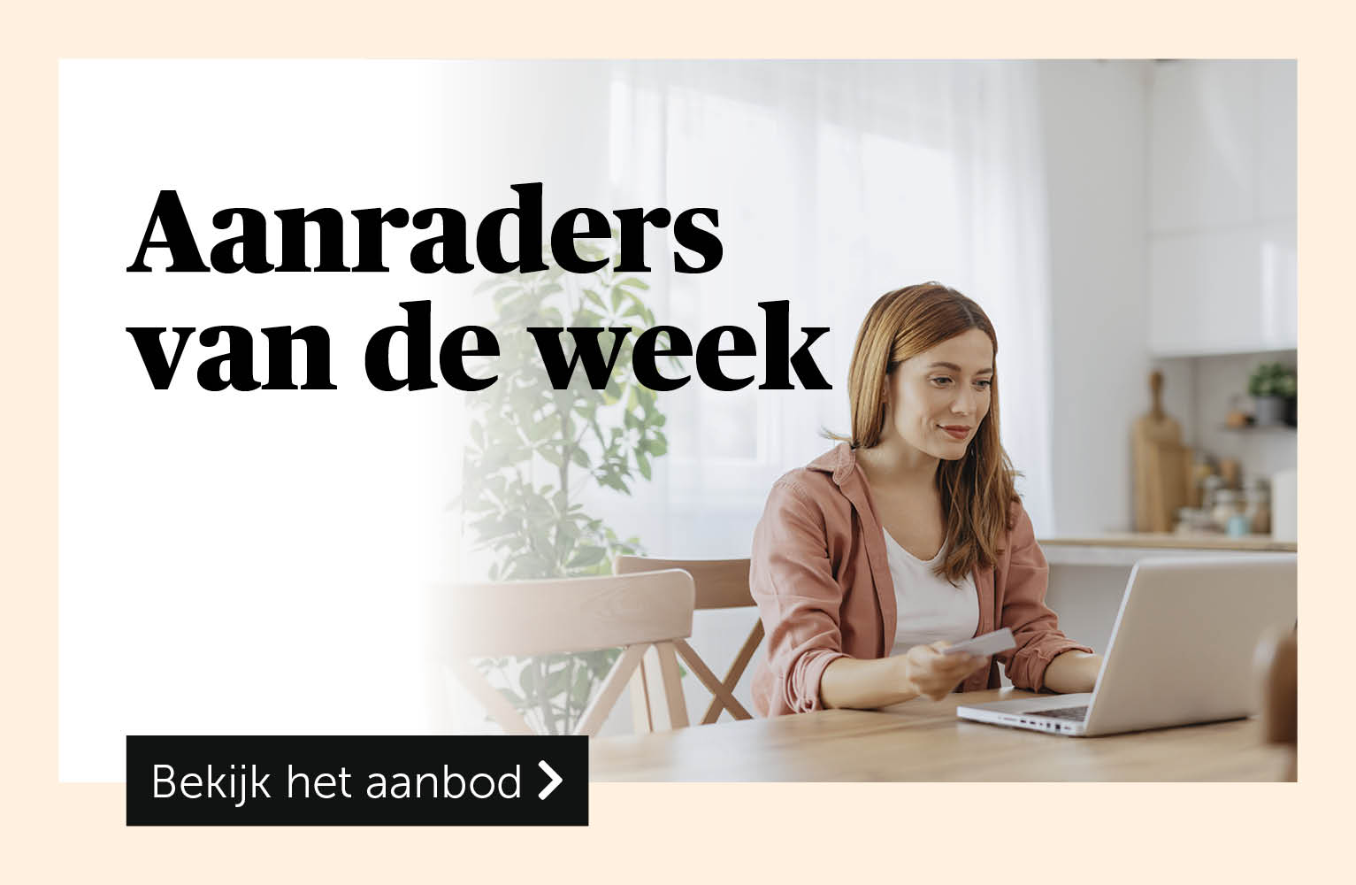 Aanraders van de week