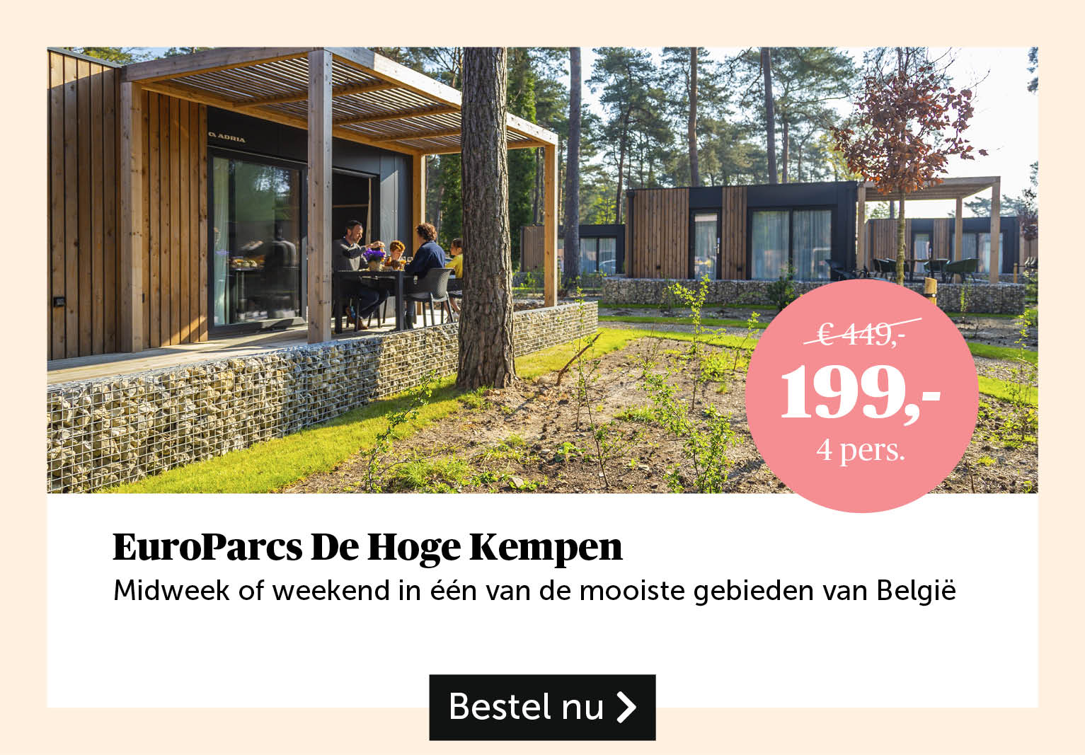 EuroParcs De Hoge Kempen