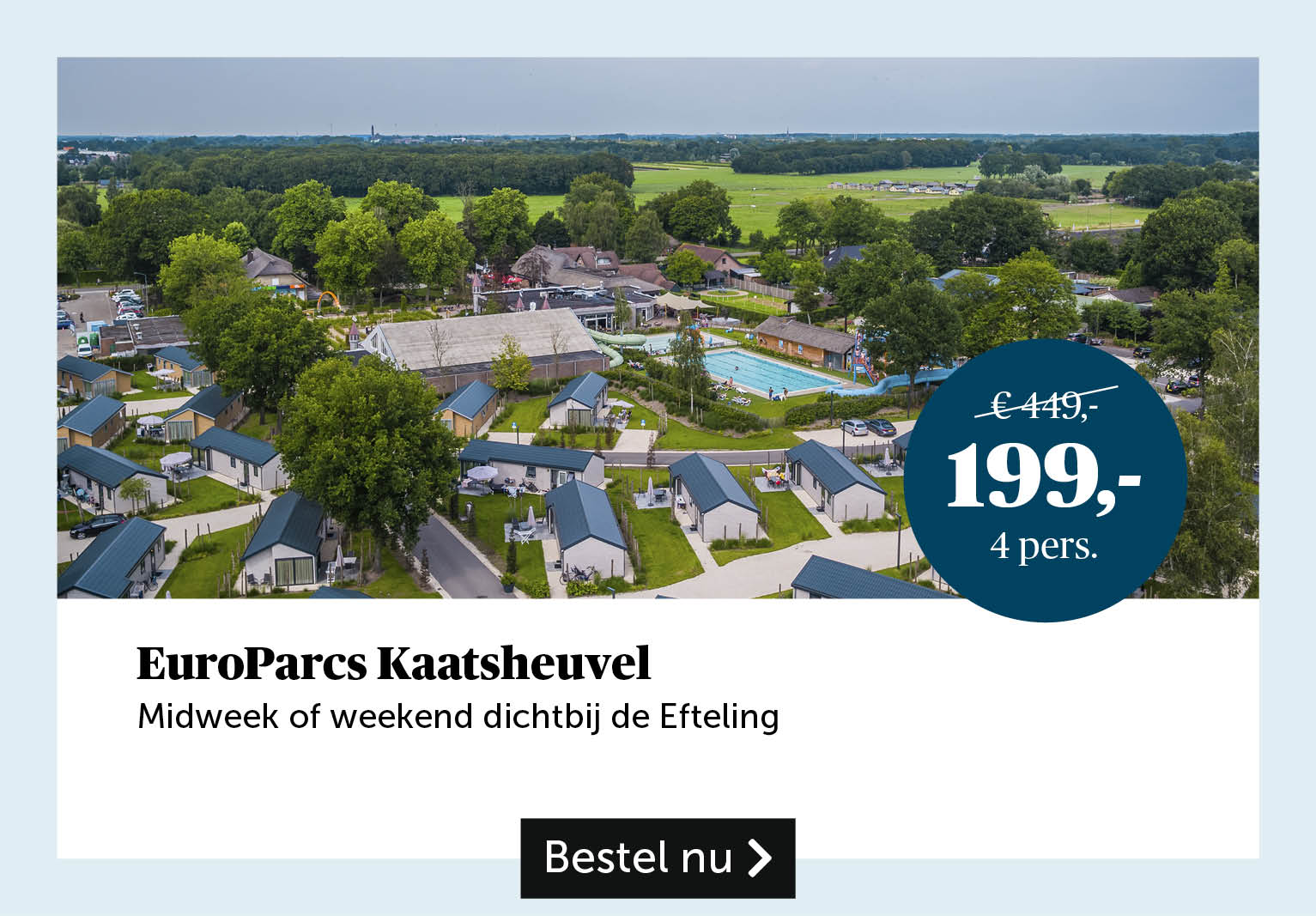 EuroParcs Kaatsheuvel