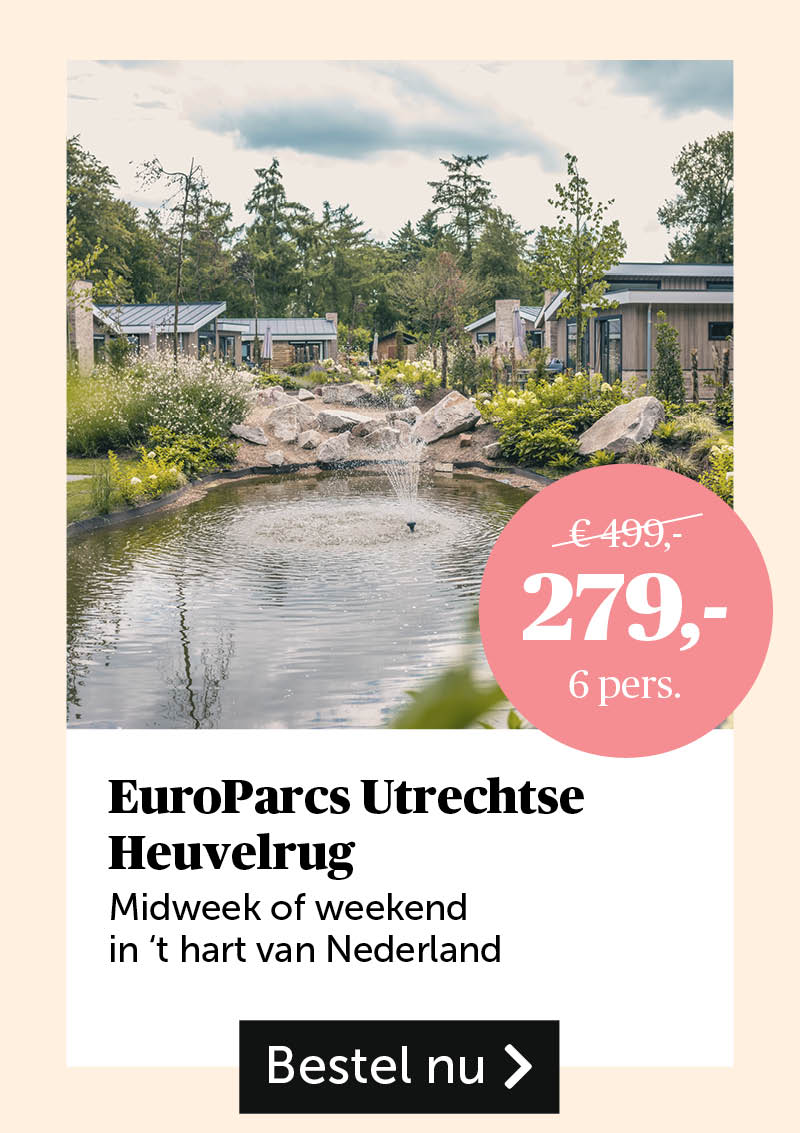 EuroParcs Utrechtse Heuvelrug