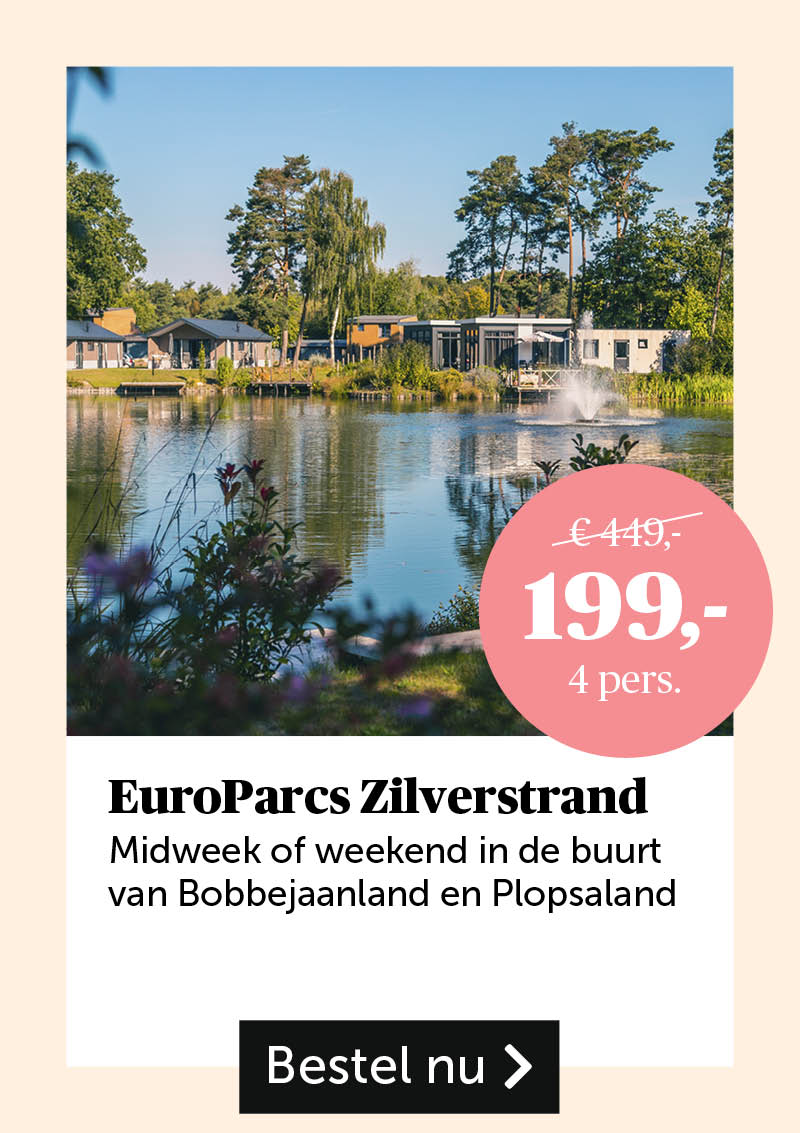 EuroParcs Zilverstrand