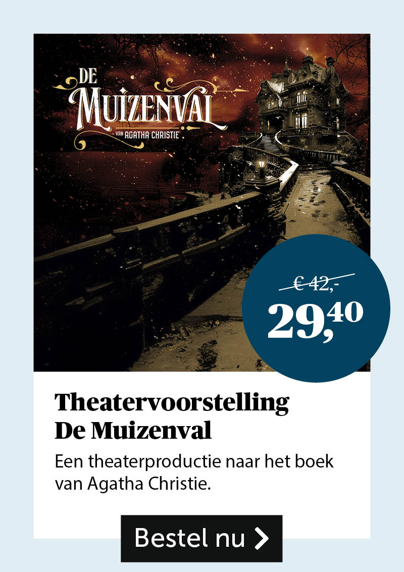 Theatervoorstelling de Muizenval