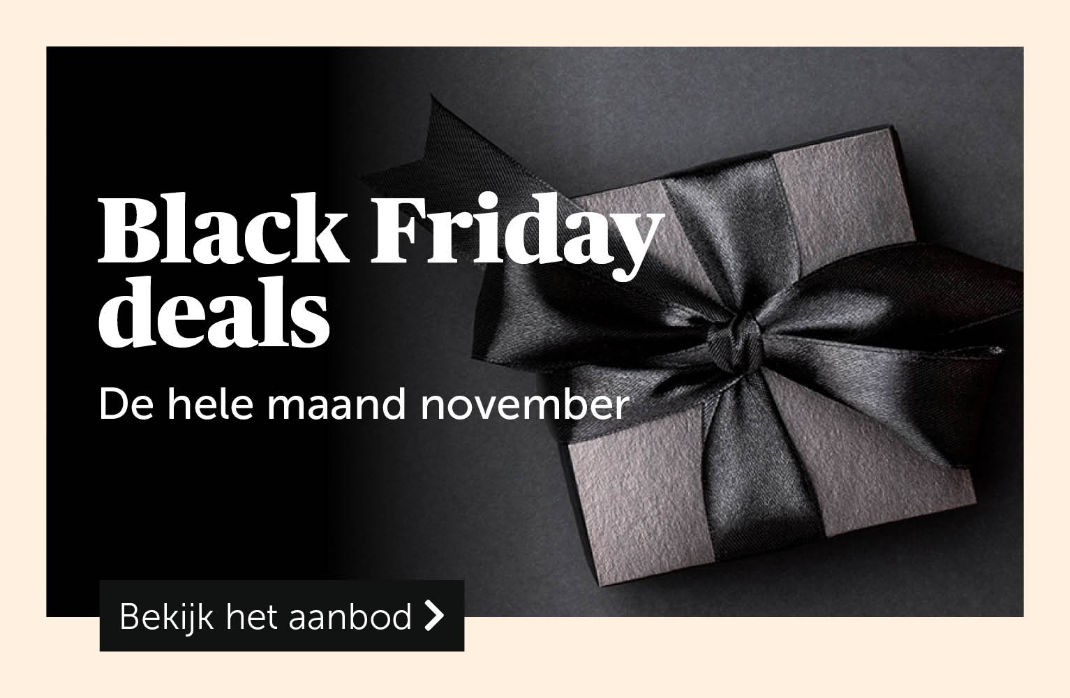 Black Friday deals 