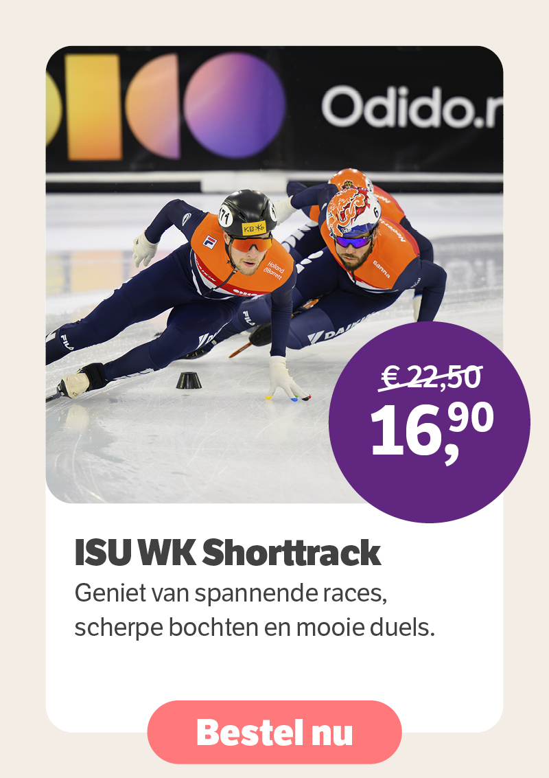 WK shorttrack