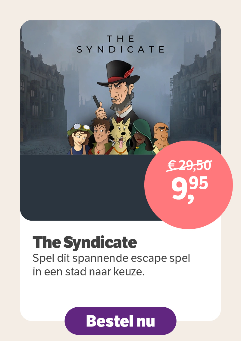City Escape Game