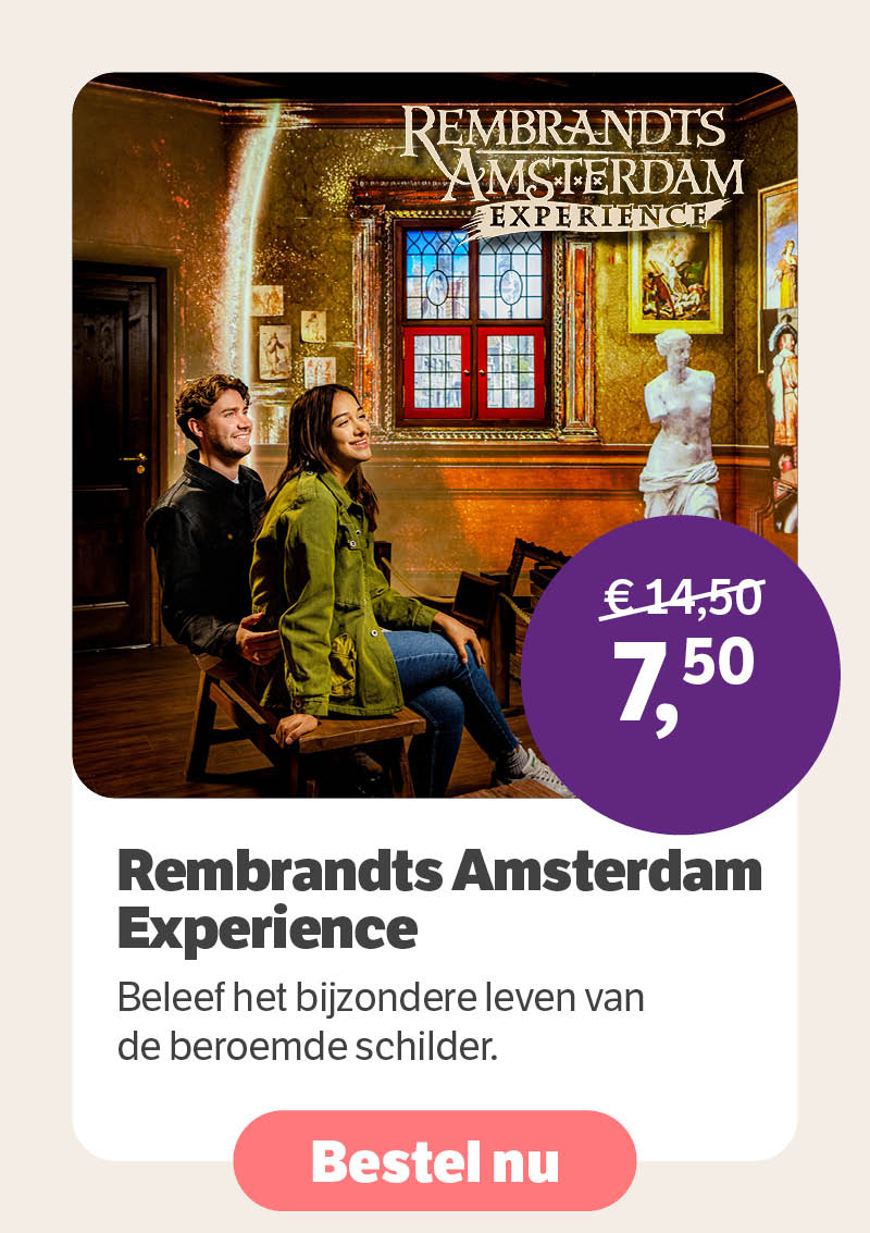 Rembrandts Amsterdam Experience