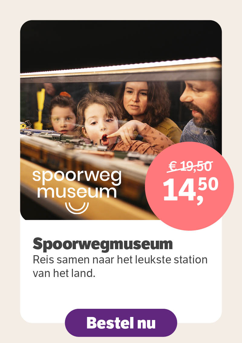 Spoorwegmuseum