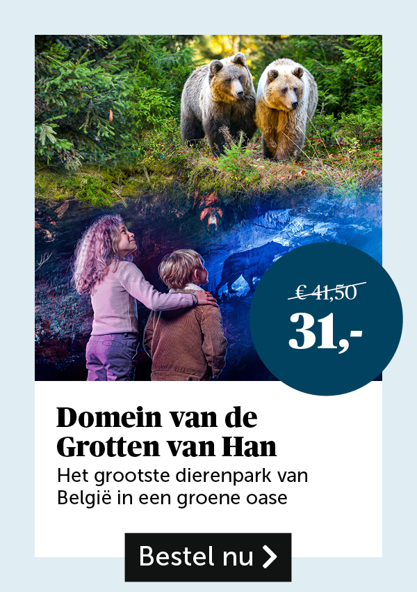 Domein Grotten van Han