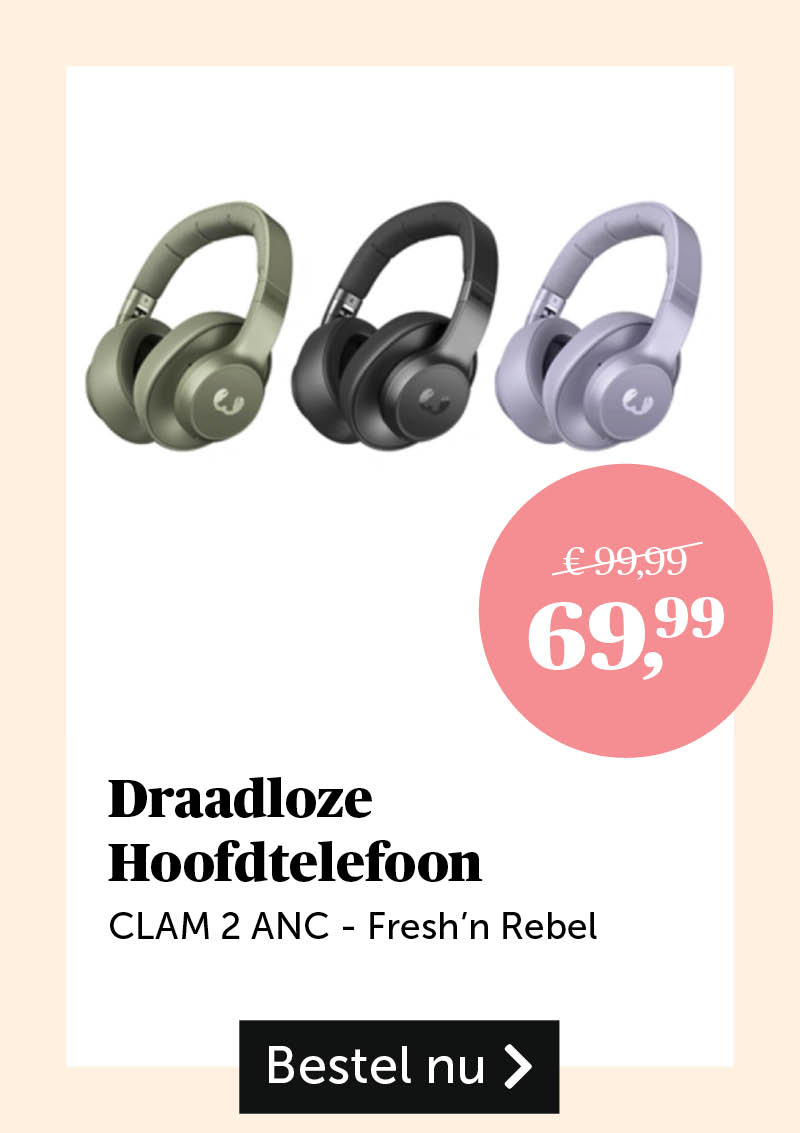 Draadloze Hoofdtelefoon