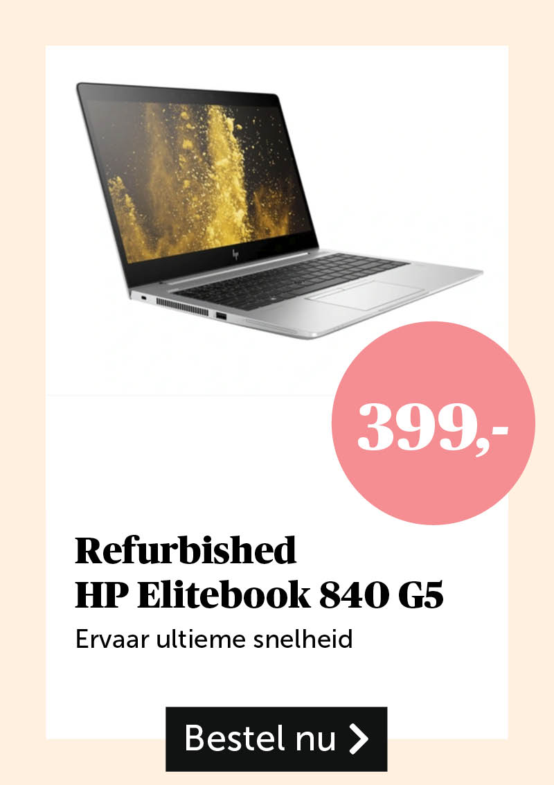 Refurbished HP Elitebook 840 G5
