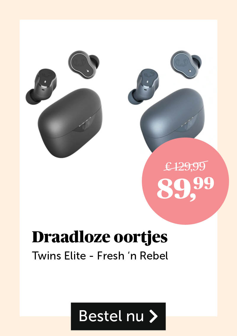 Draadloze oortjes