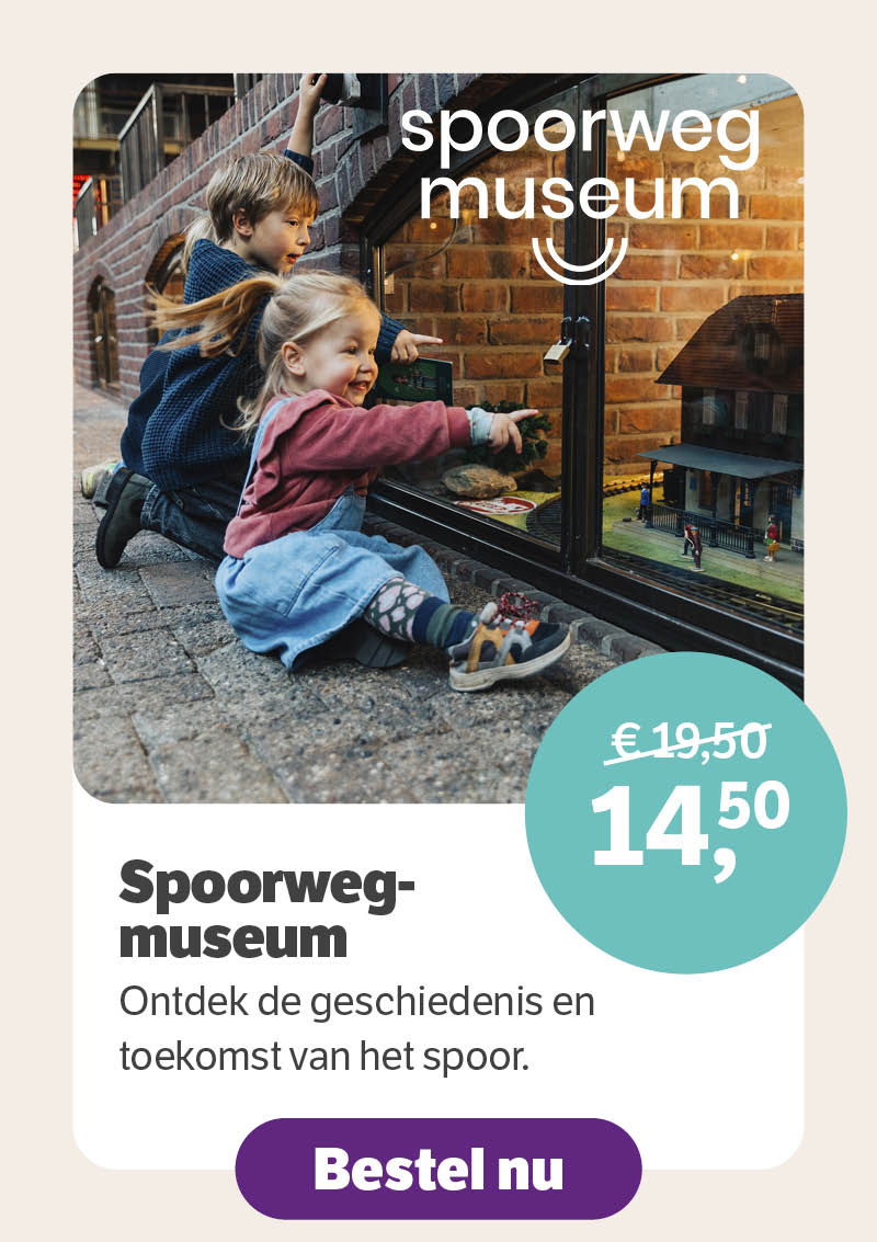 Spoorwegmuseum