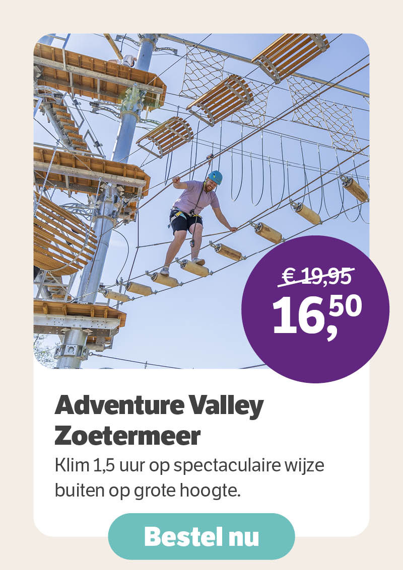 Adventure Valley Zoetermeer