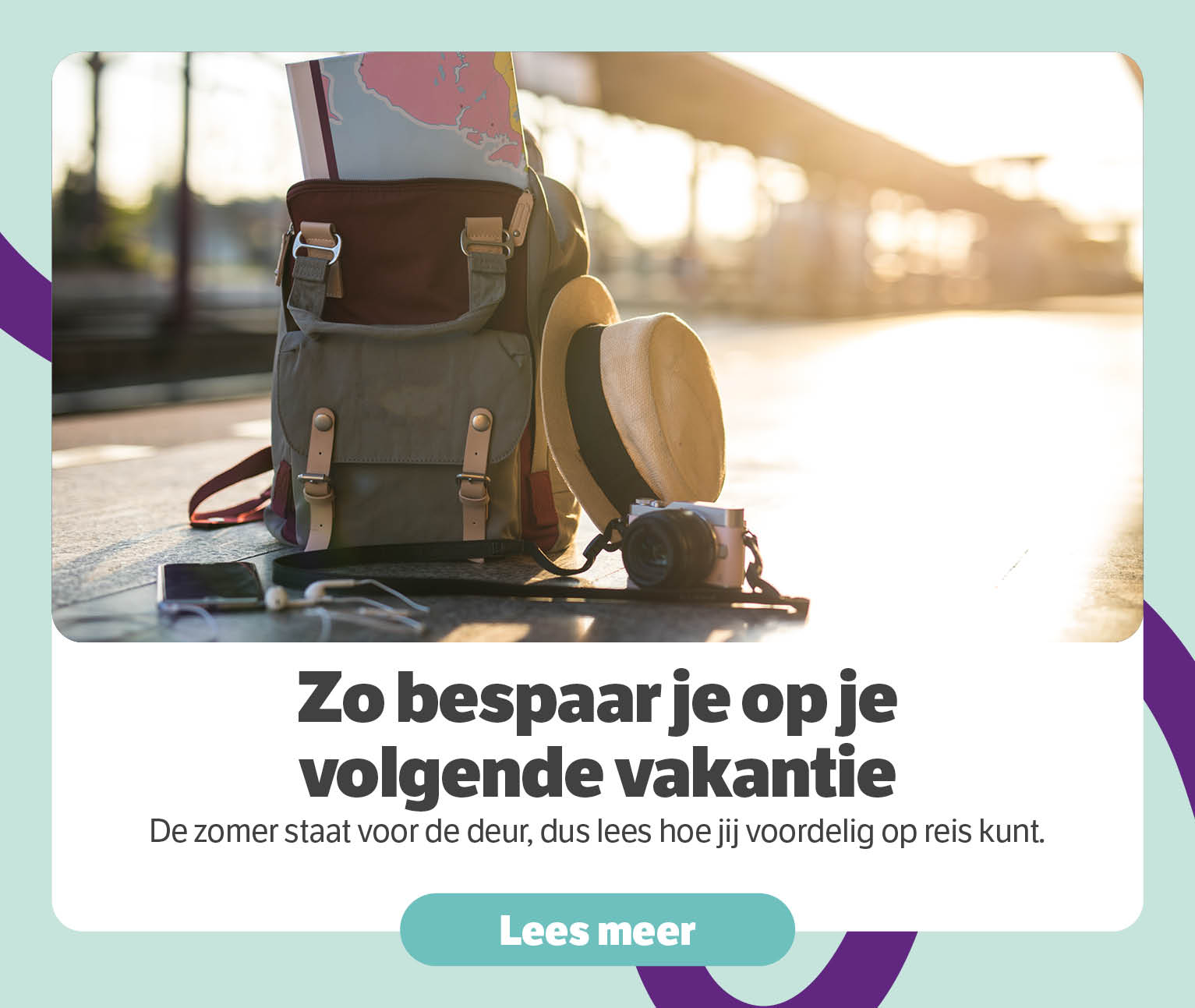 Zo bespaar je op je eigen volgende vakantie