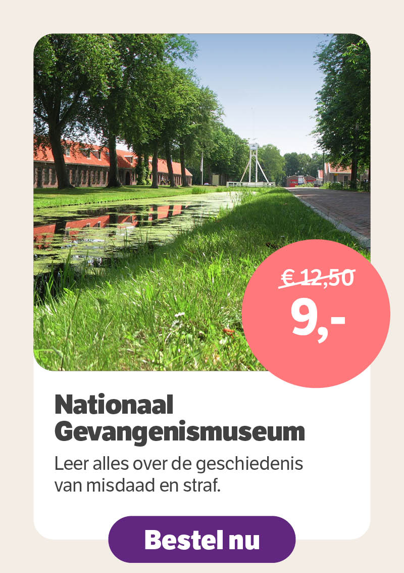 Nationaal Gevangenismusseum