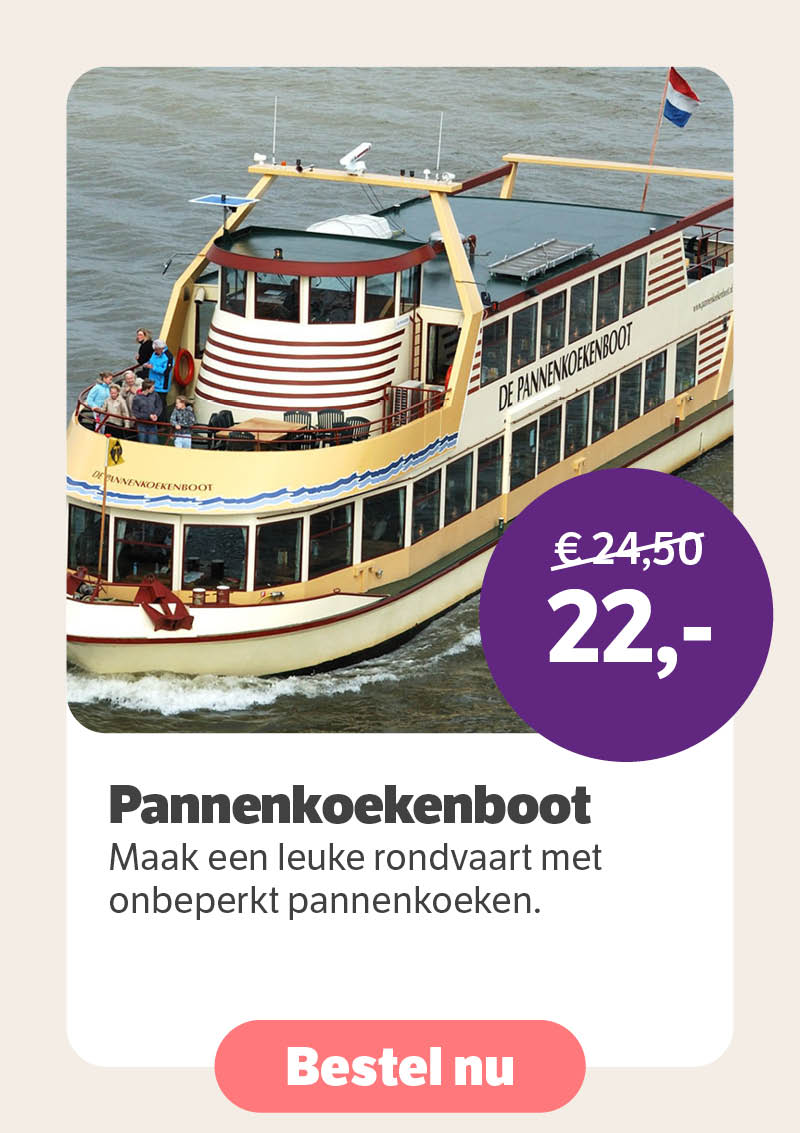 Pannenkoekenboot
