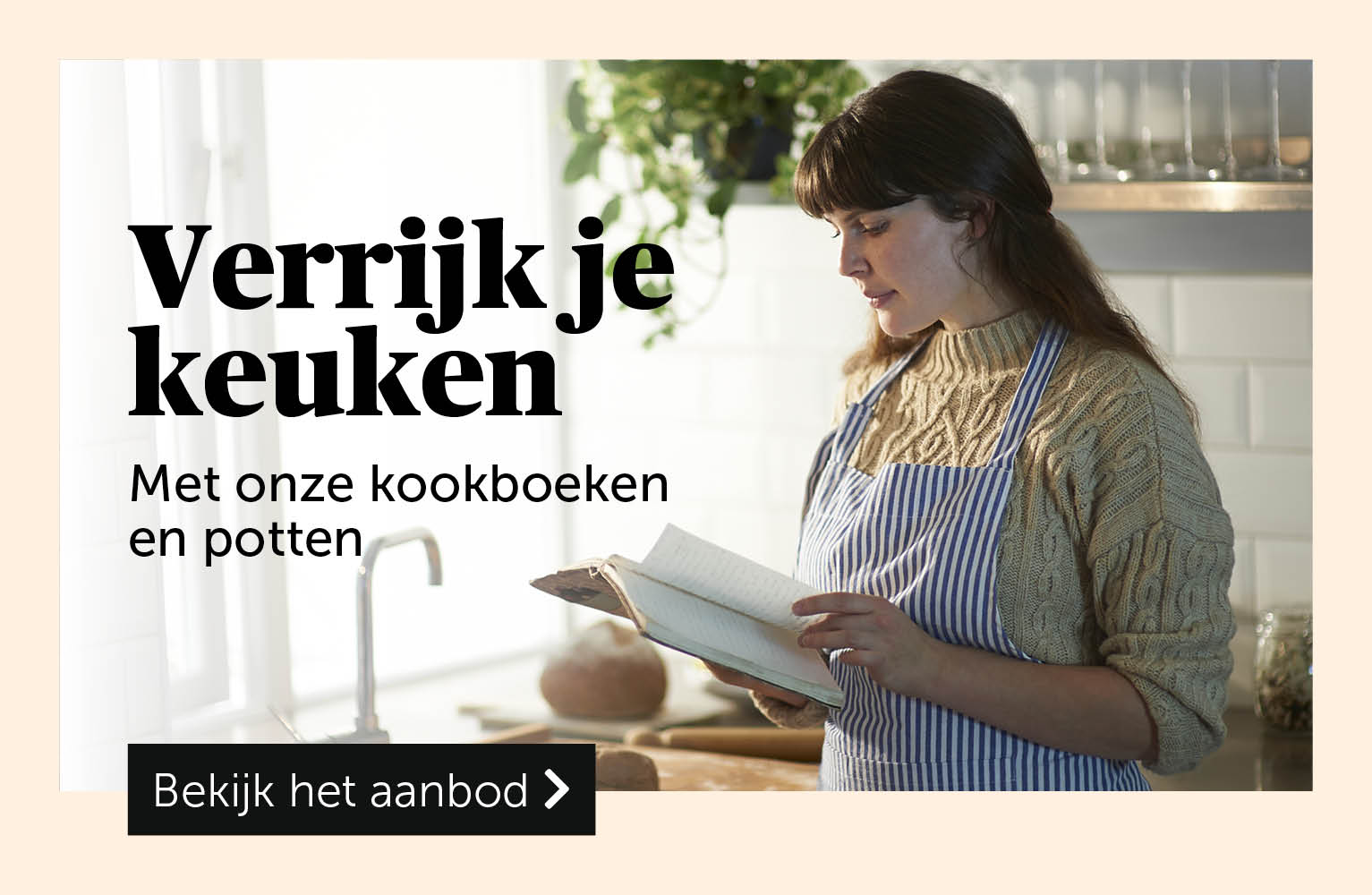 Verrijk je keuken