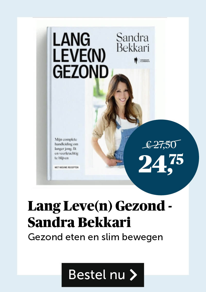 Lang Leve(n) Gezond - Sandra Bekkari