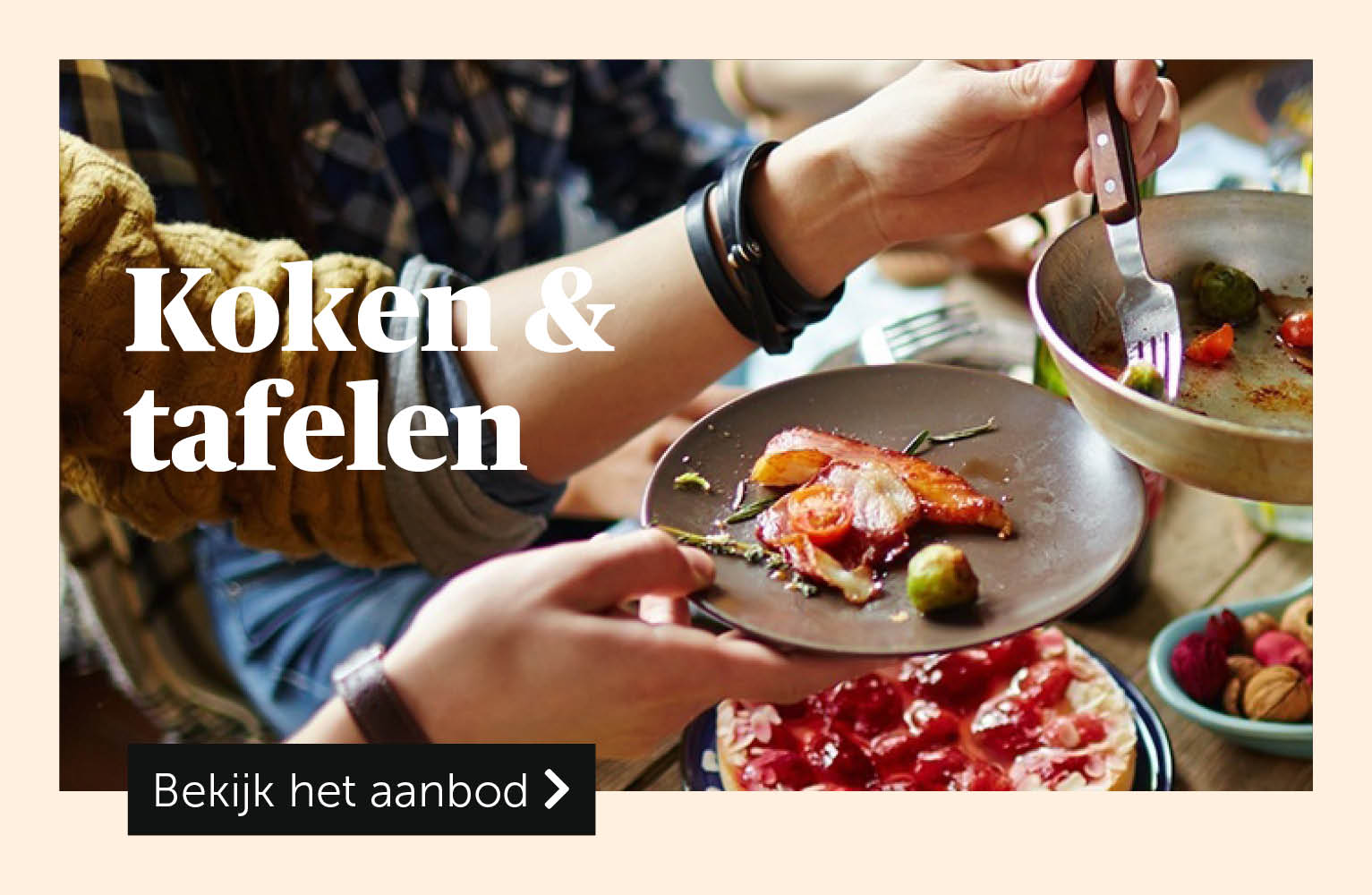 Koken & tafelen