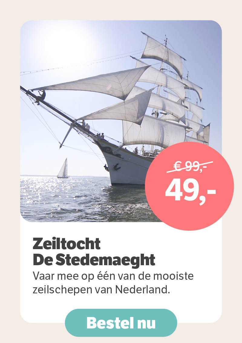 Zeiltocht De Stedemaeght