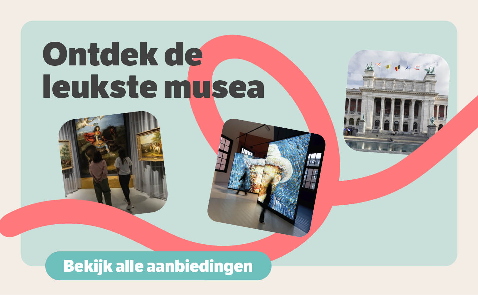 Zin in een gezellig avondje uit?