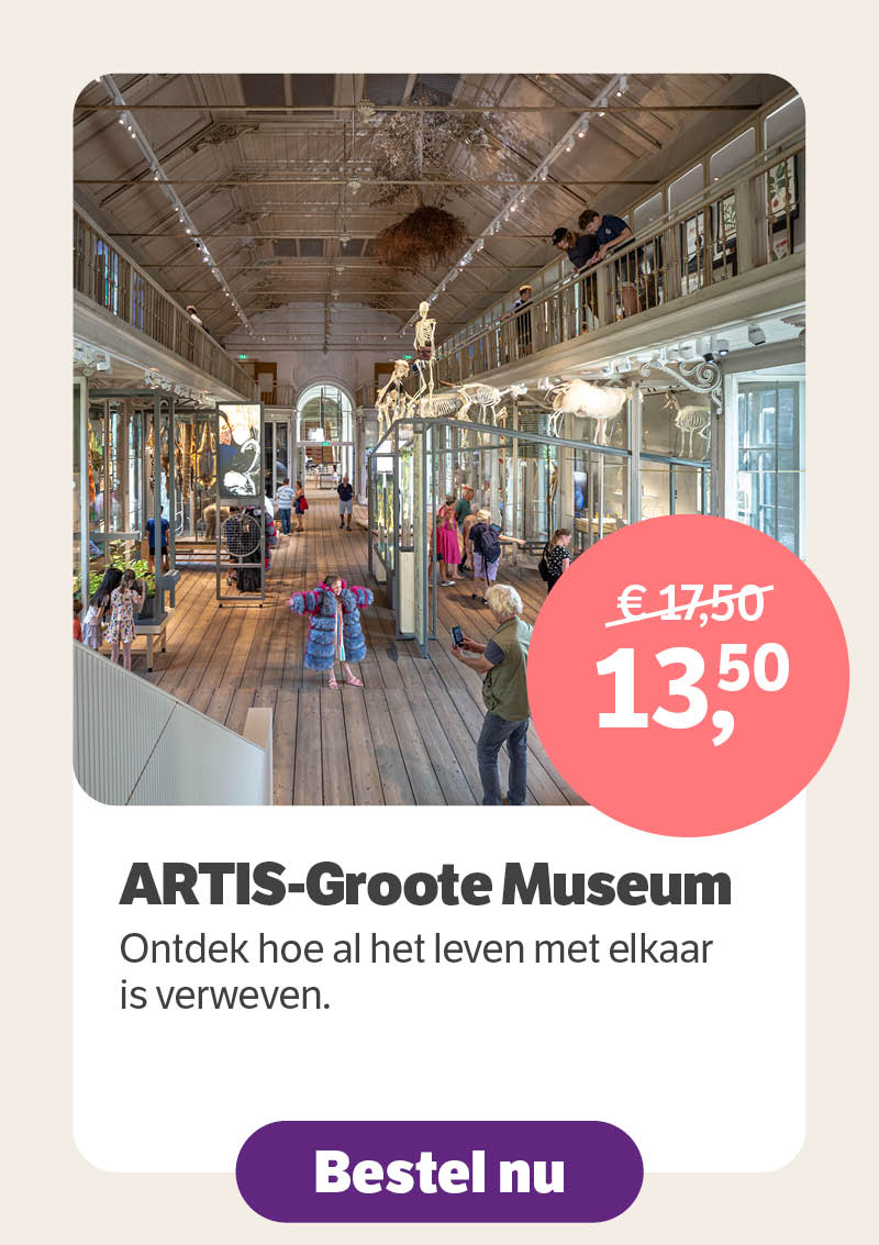 ARTIS-Groote Museum
