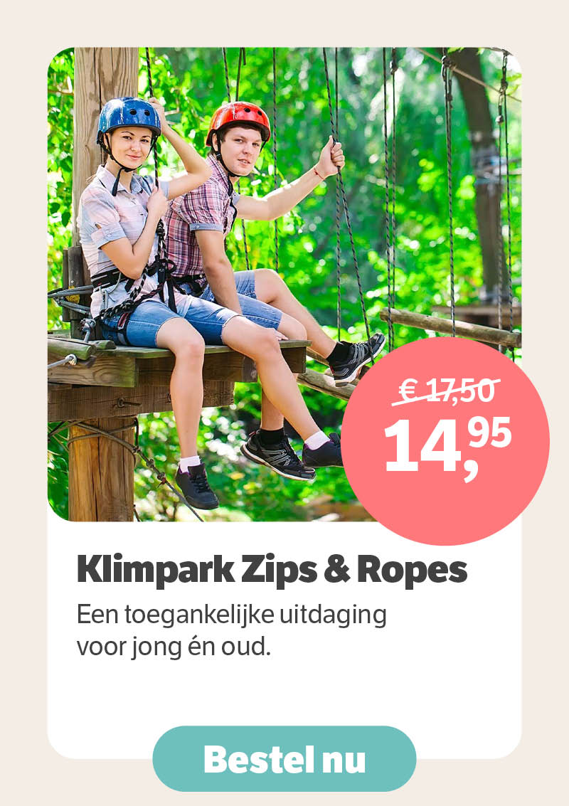 Klimpark Zips & Ropes
