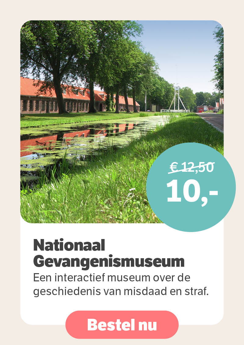 Nationaal gevangenismuseum