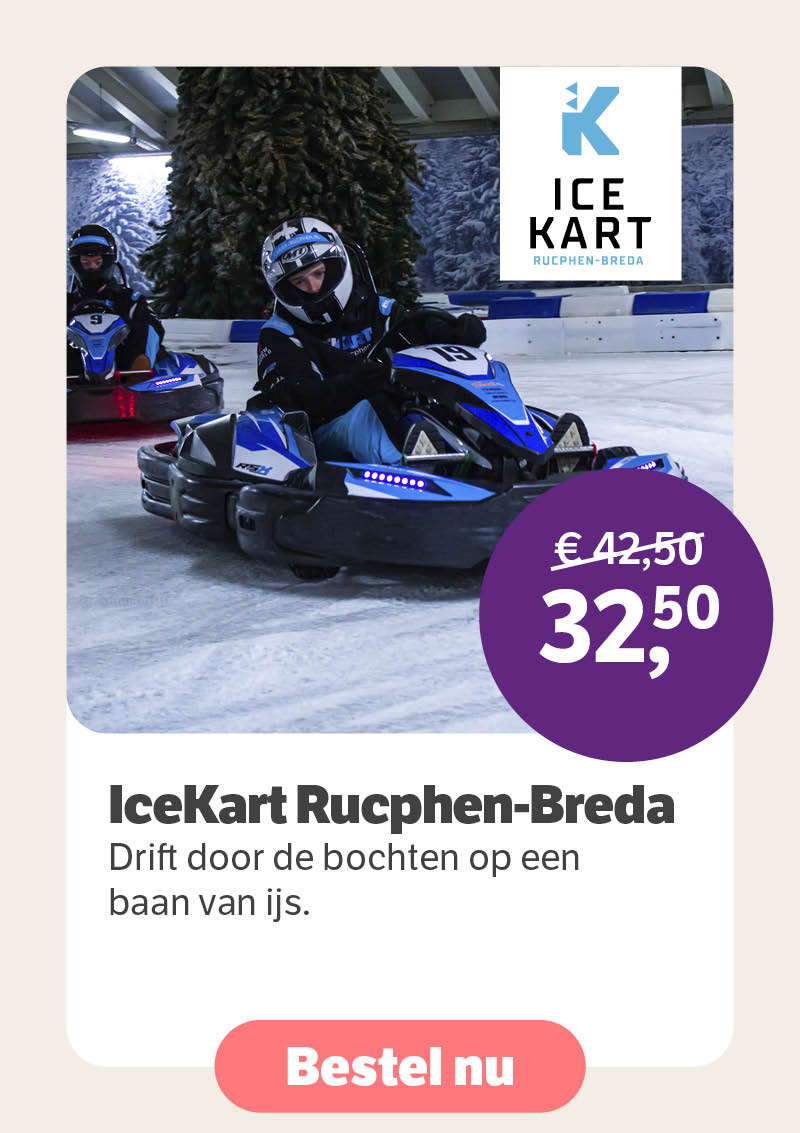 IceKart Rucphen-Breda