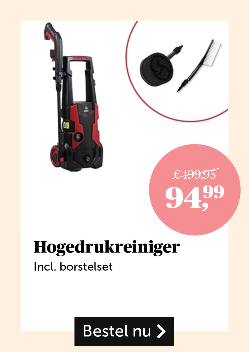 Hogedrukreiniger