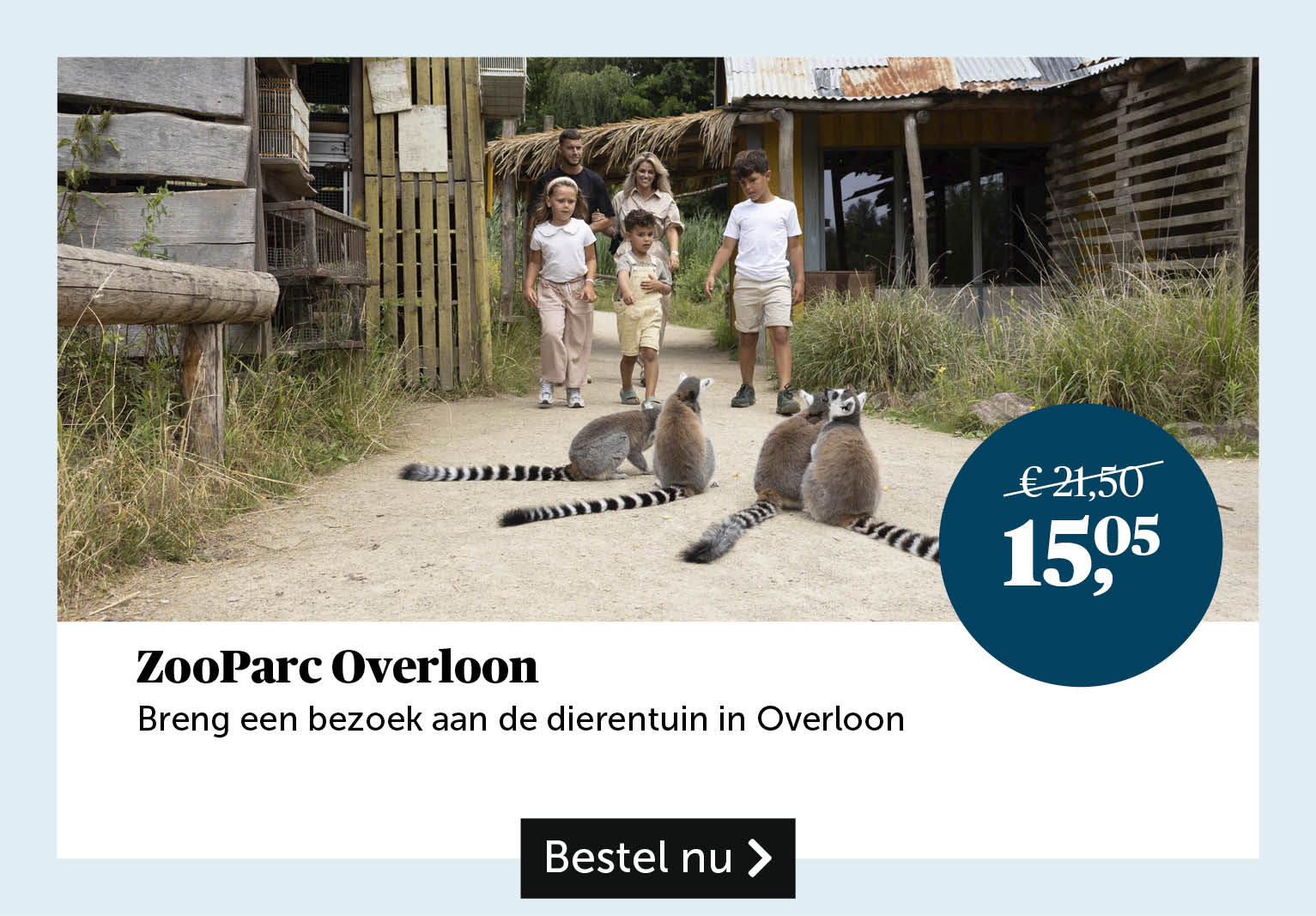 ZooParc Overloon