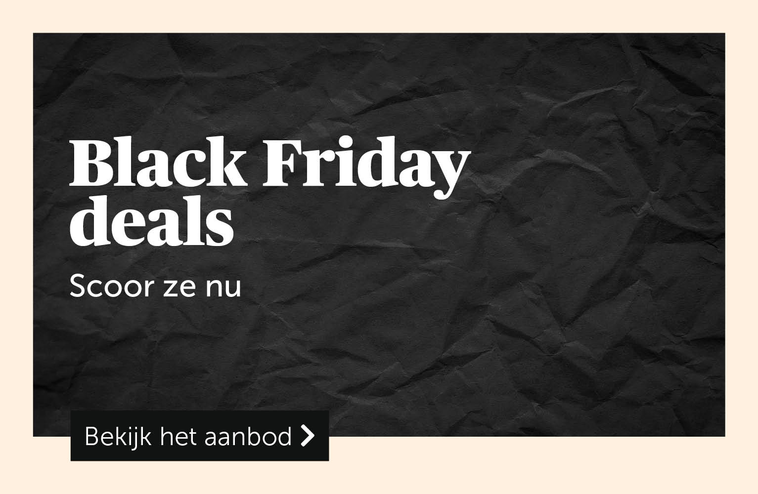 Black Friday deals 