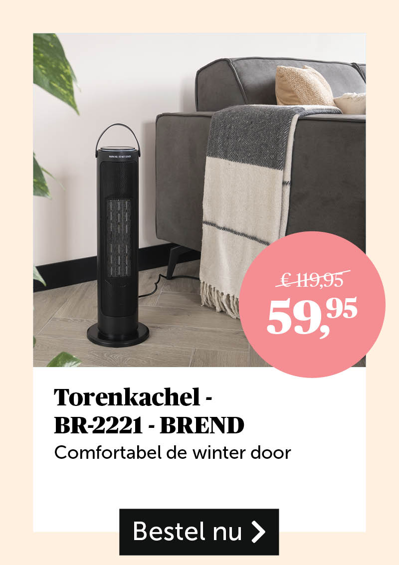 Torenkachel - BR-2221 - BREND