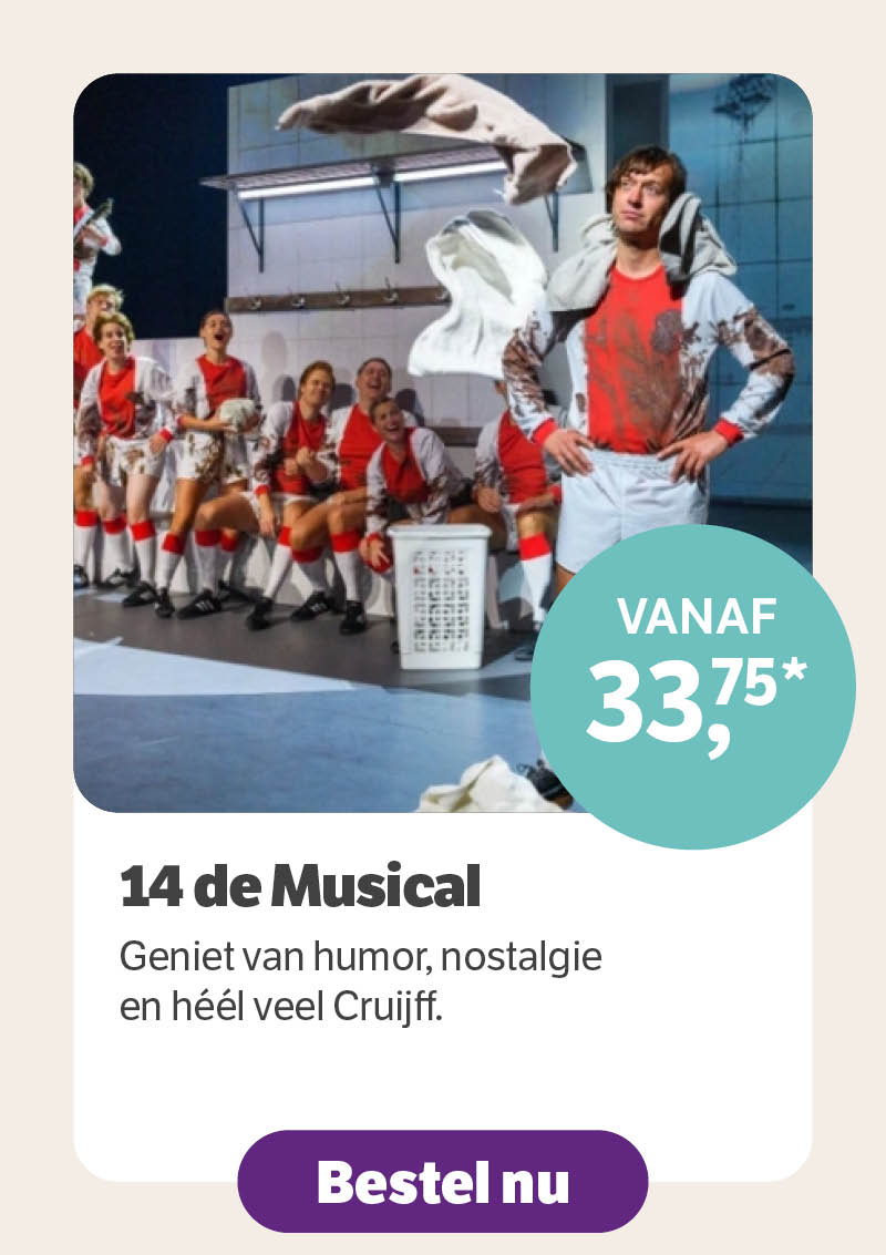 14 de Musical