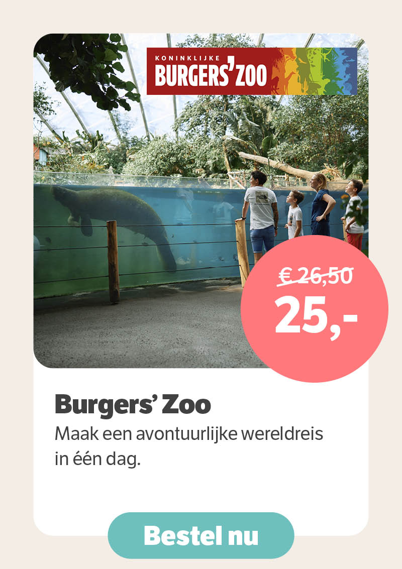 Burgers' Zoo
