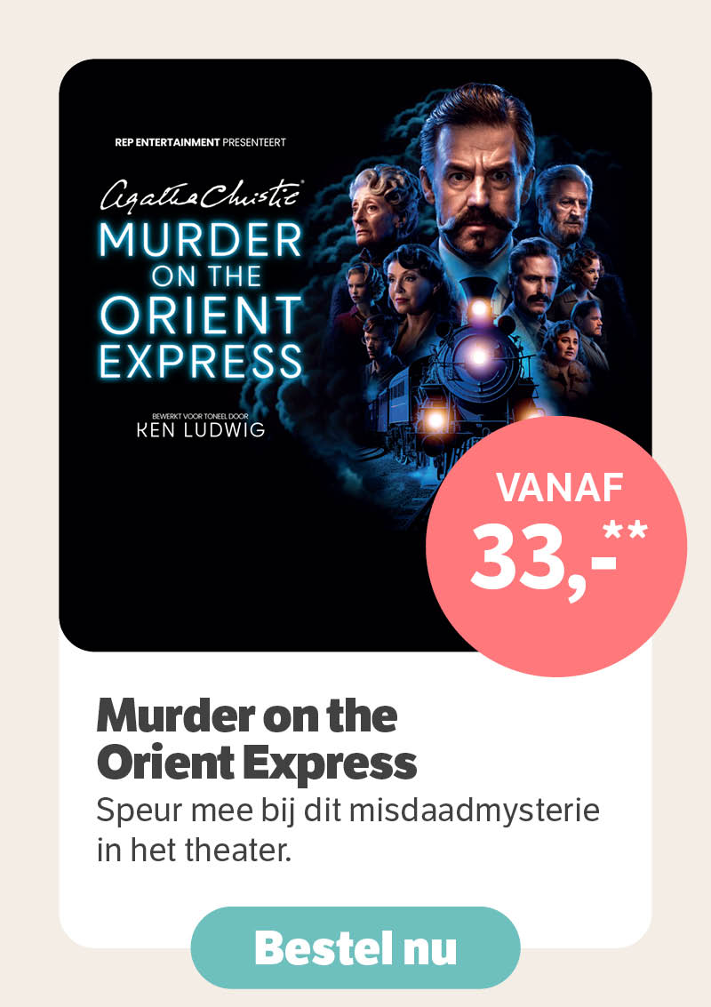 Murder on the Orient