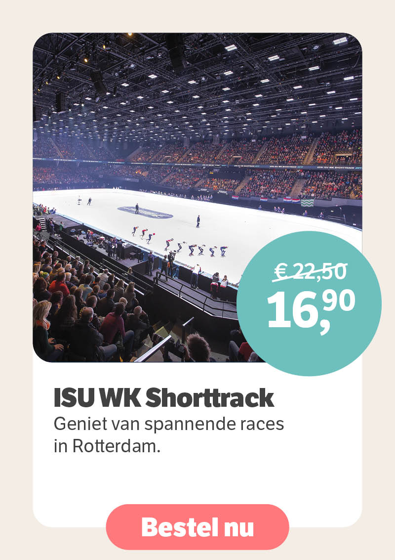 ISU WK Shorttrack