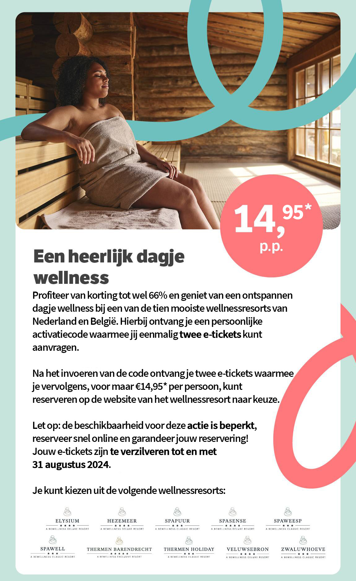 Unieke actievatiecode IWR