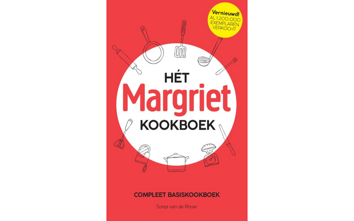 Kookboek Margriet