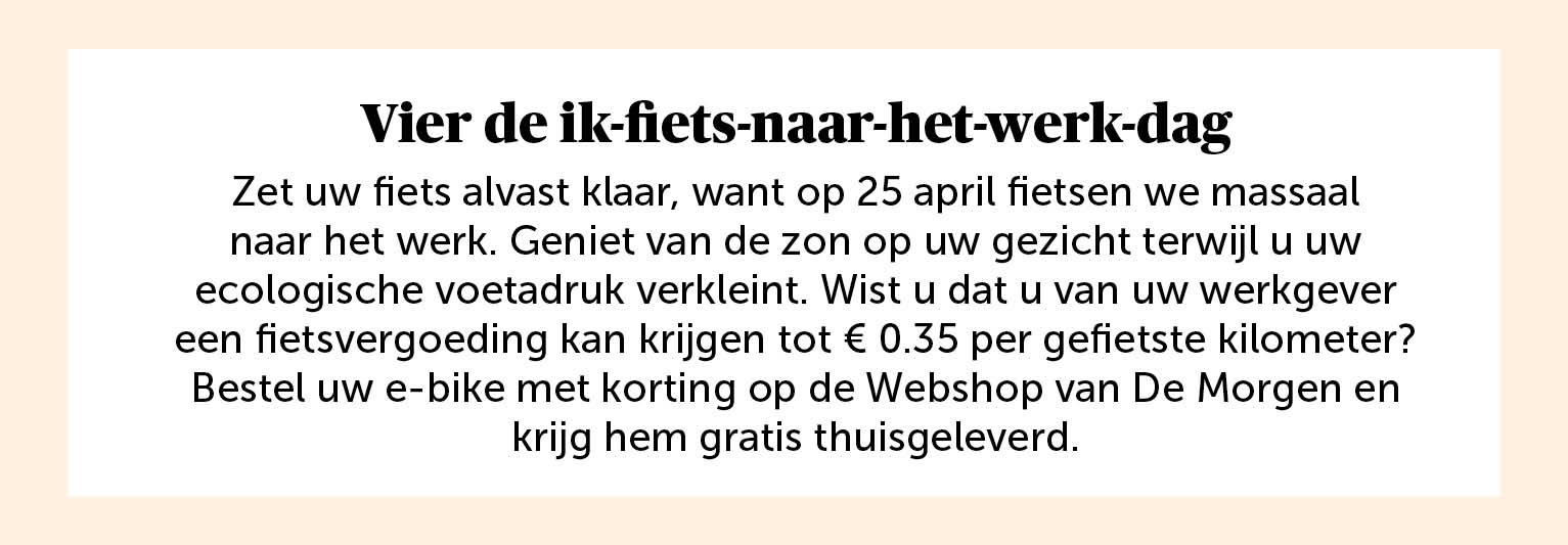 Vier de ik-fiets-naar-het-werk-dag