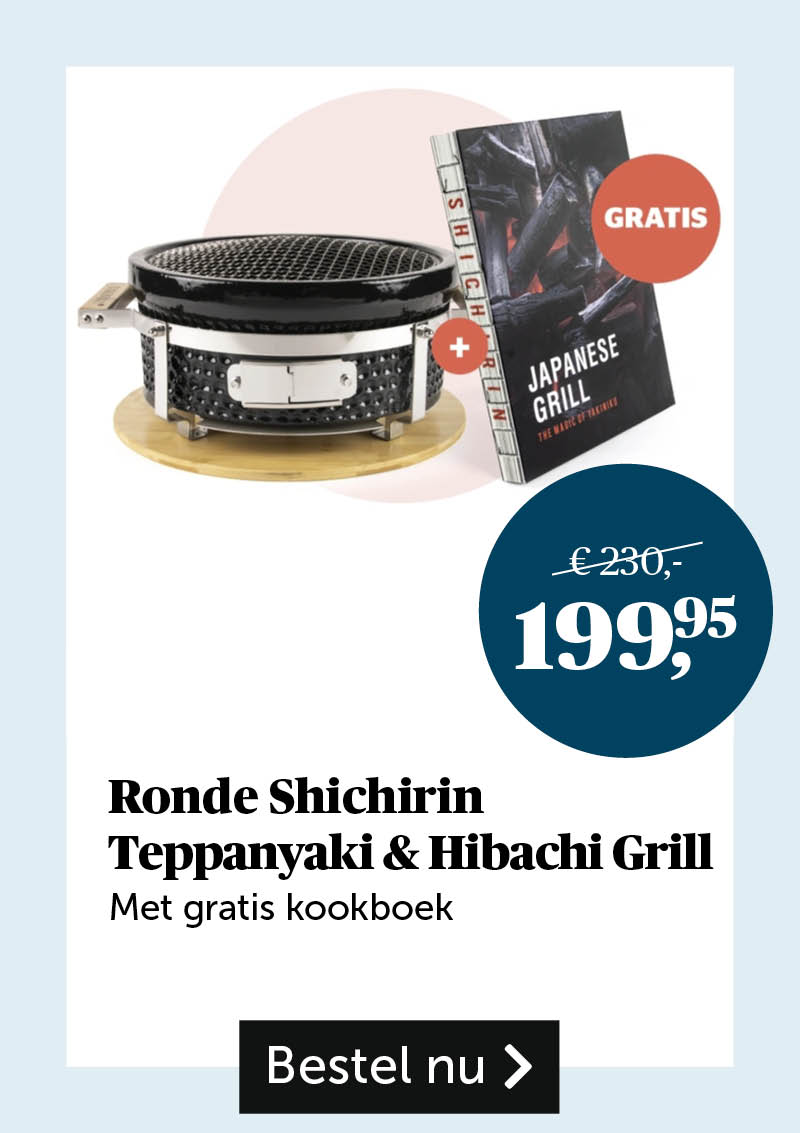 Ronde Shichirin Teppanyaki & Hibachi Grill