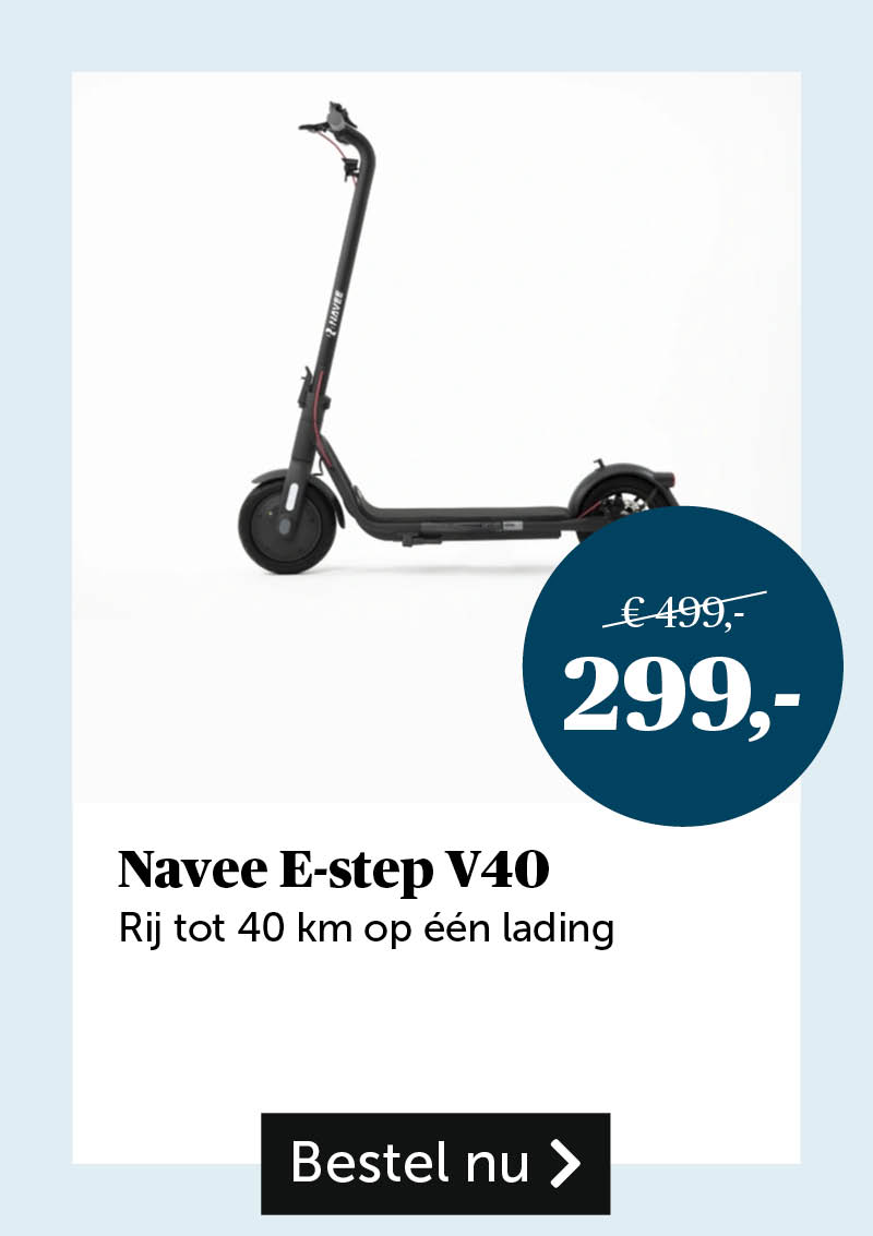 Navee E-step V40