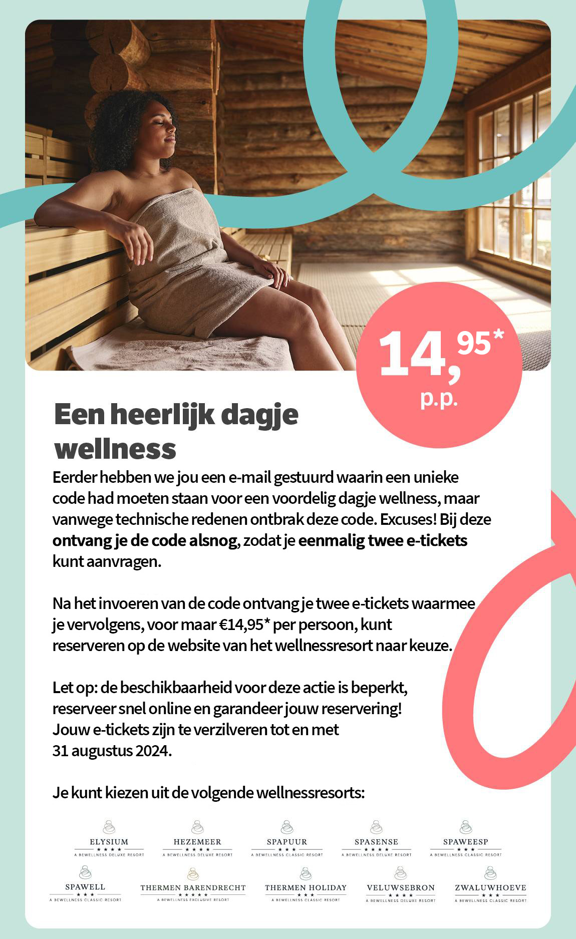Unieke actievatiecode IWR