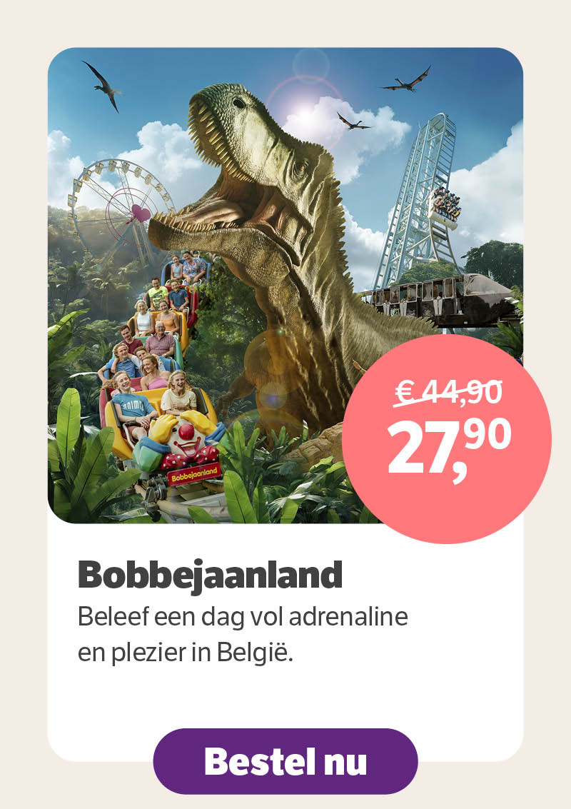Bobbejaanland