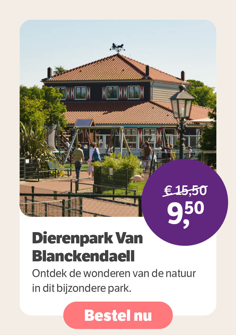 Dierenpark van Blanckendaell