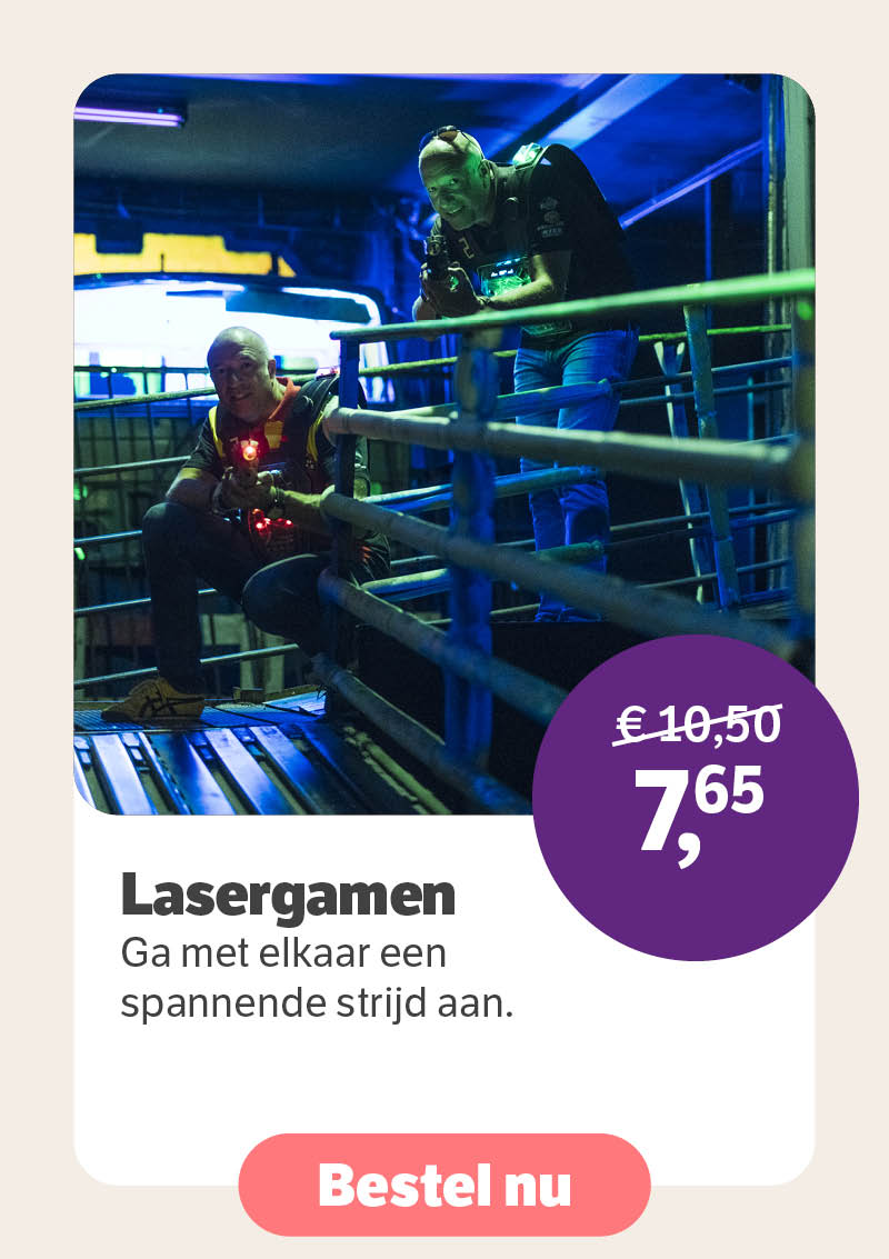 Lasergamen