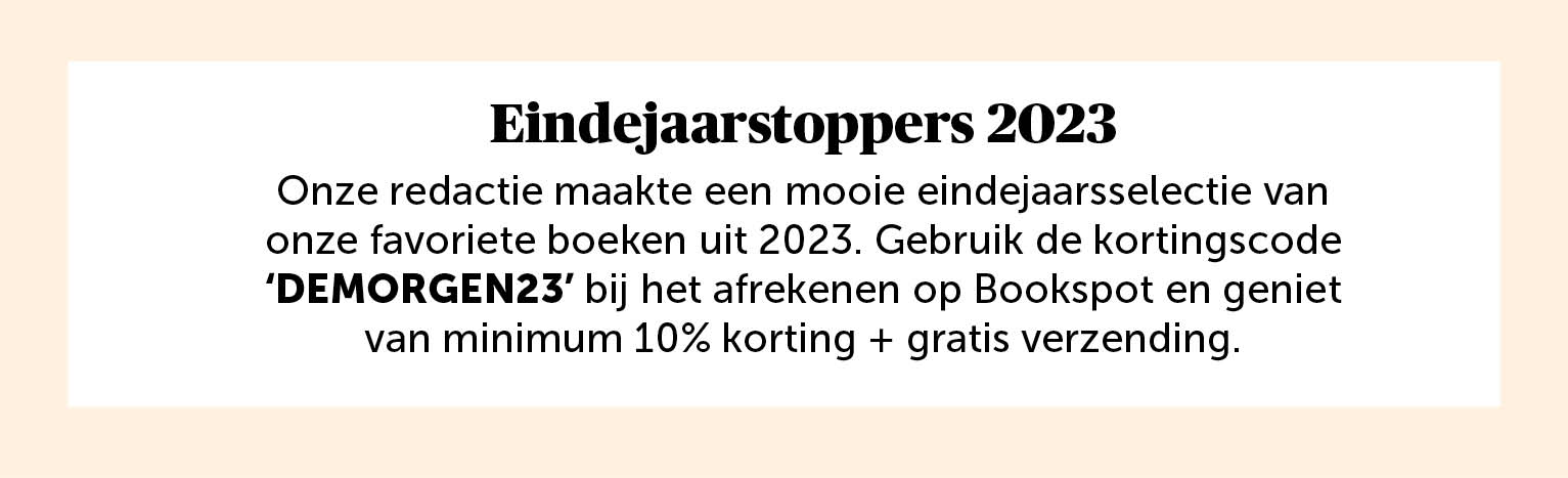 Eindejaarstoppers 2023