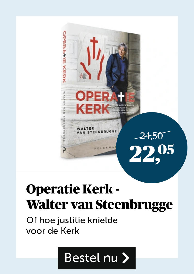 Operatie Kerk - Walter van Steenbrugge