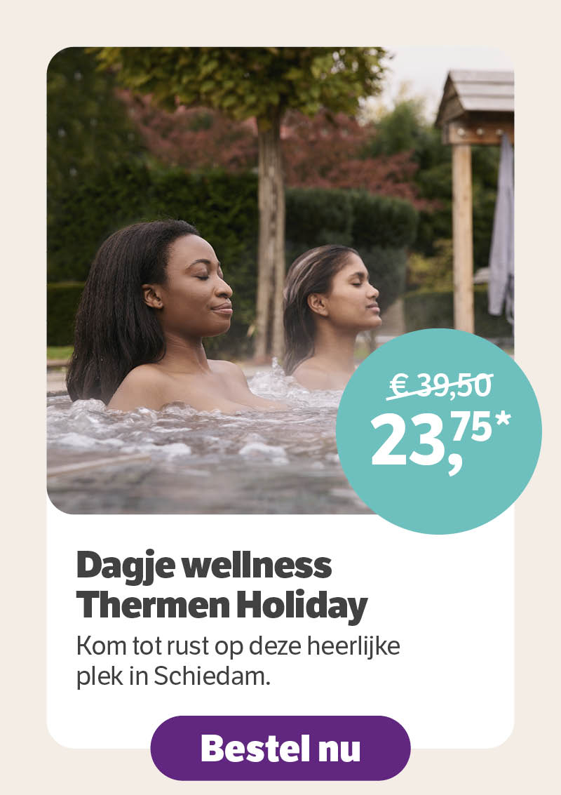 Dagje Wellness Thermen Holiday