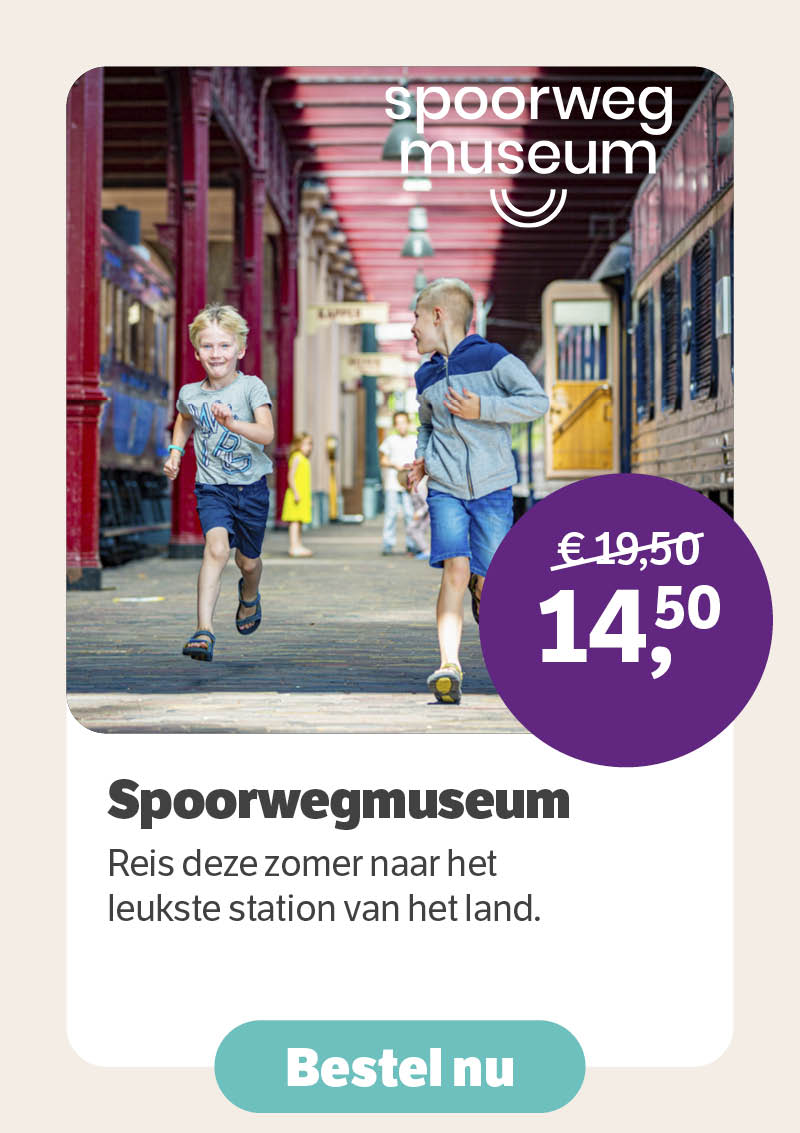 Spoorwegmuseum
